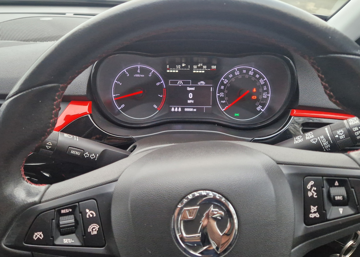 Used Vauxhall Corsa 2017 for sale - 76595551: Photo 82