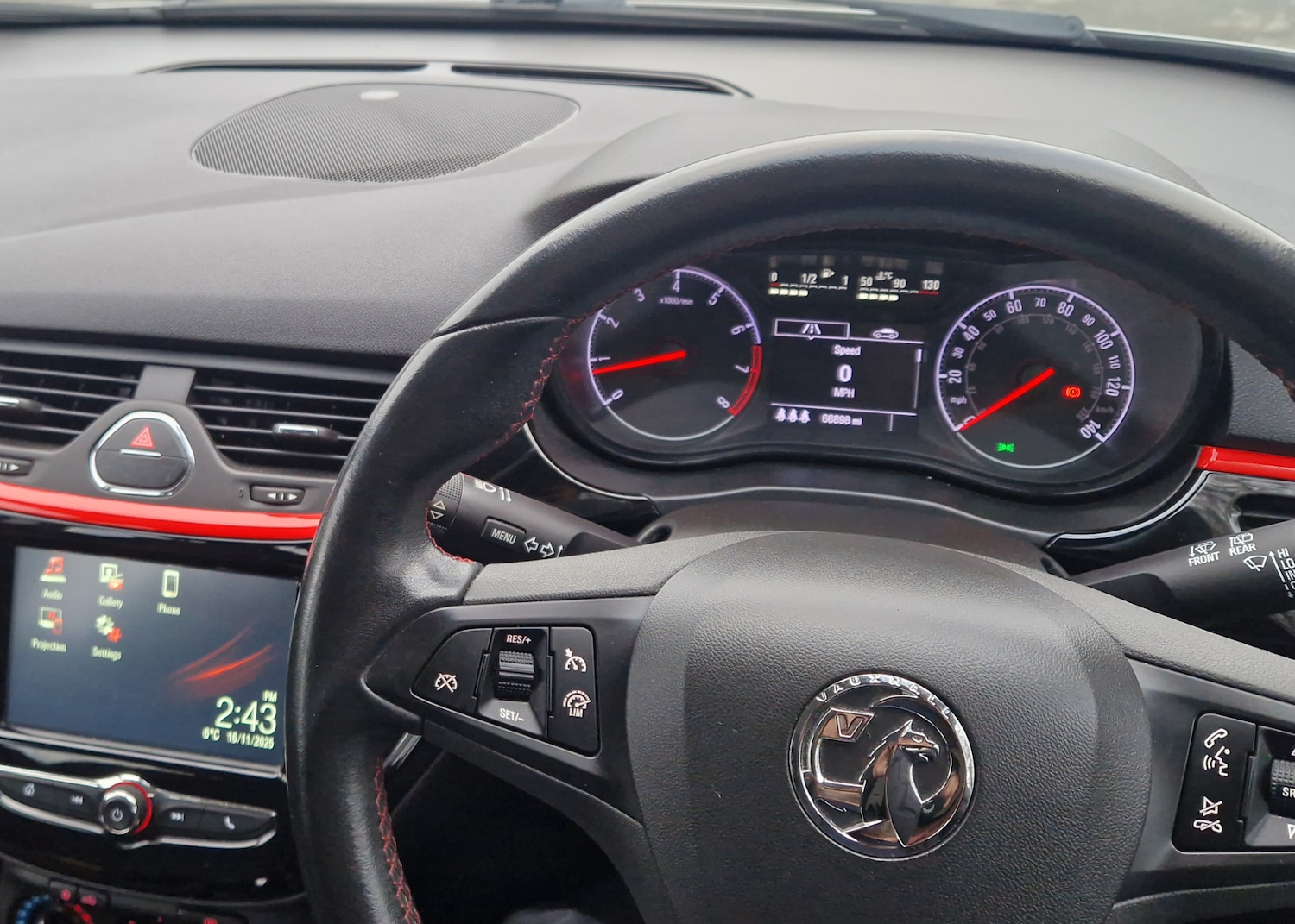 Used Vauxhall Corsa 2017 for sale - 76595551: Photo 89