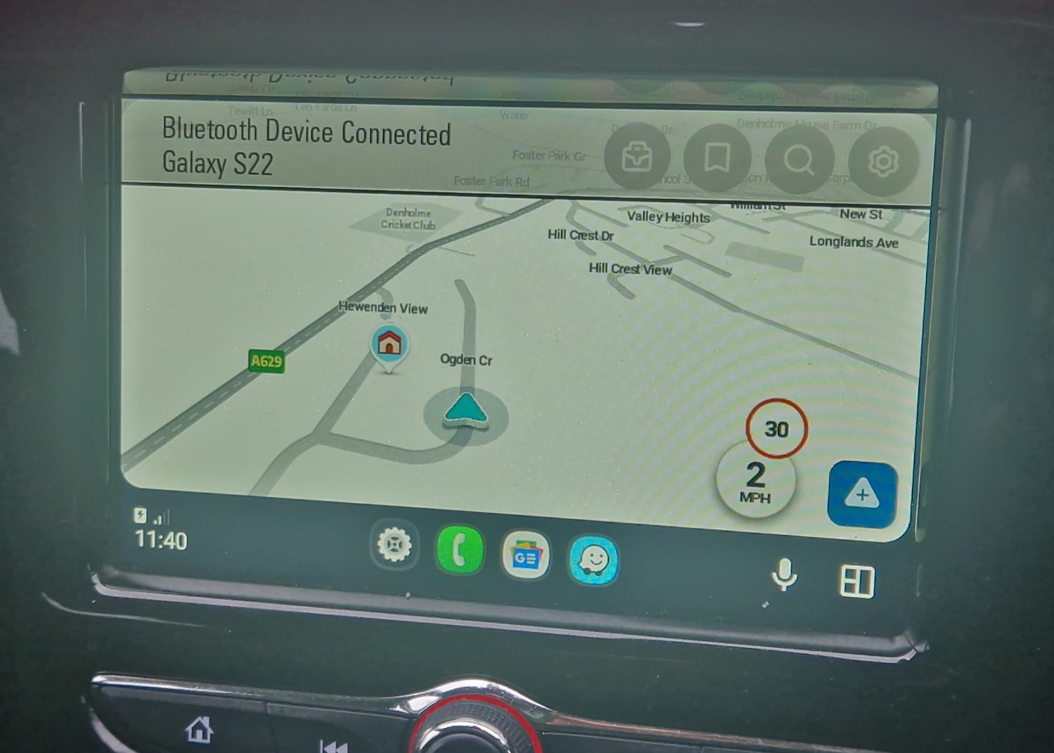 Used Vauxhall Corsa 2017 for sale - 76595551: Photo 93