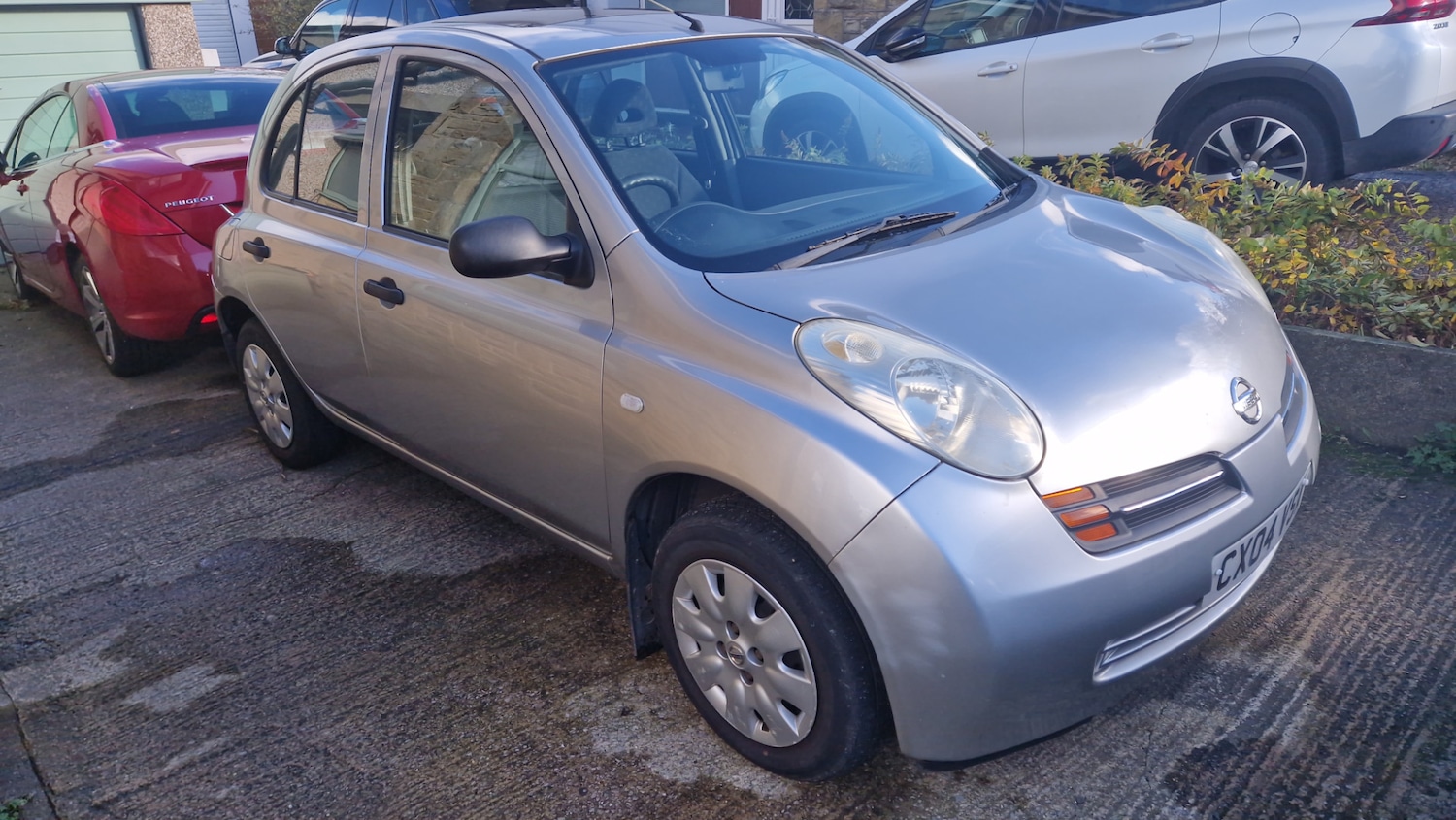 Used Nissan Micra 2004 for sale - 76444550: Photo 1