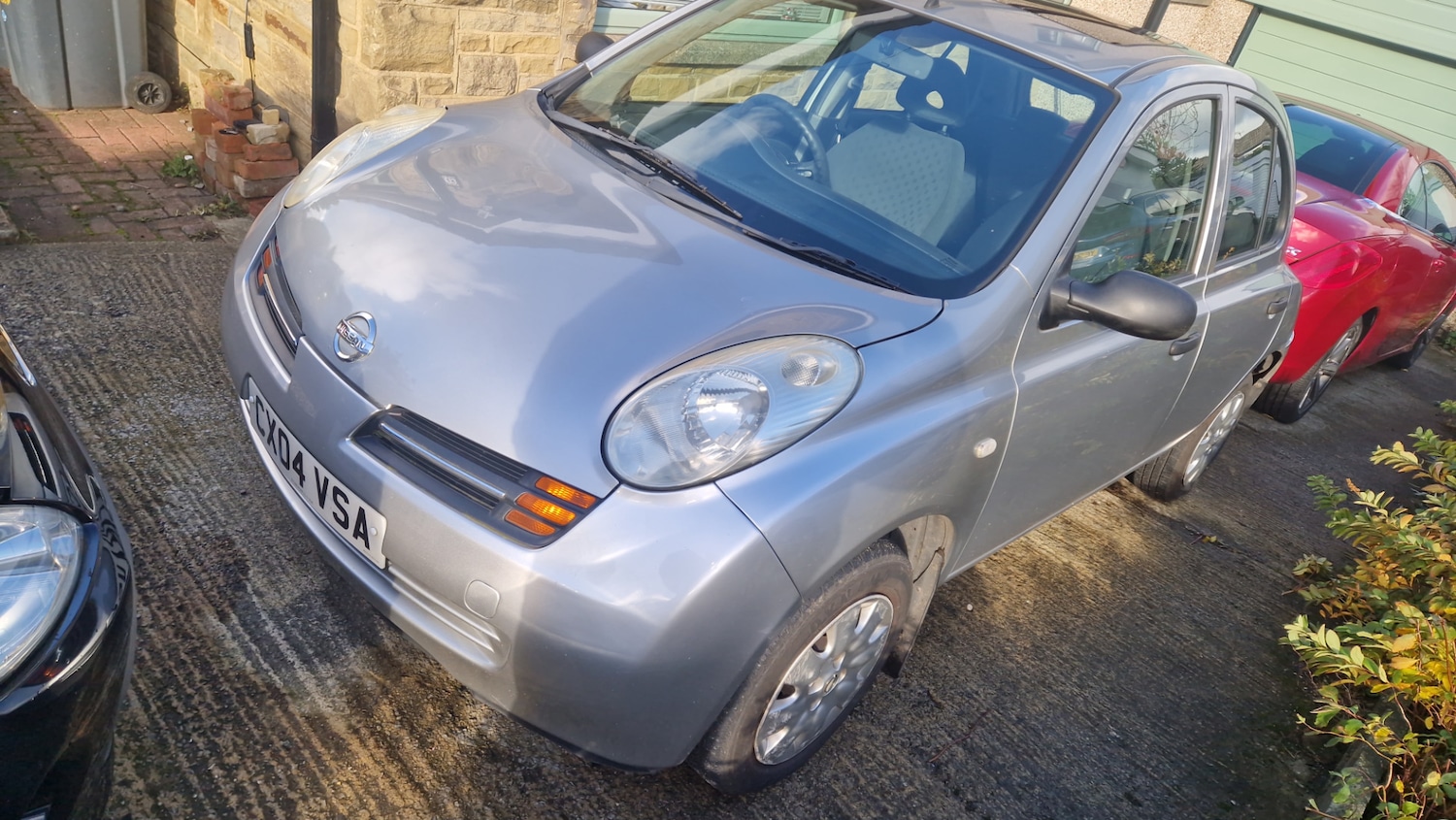 Used Nissan Micra 2004 for sale - 76444550: Photo 2