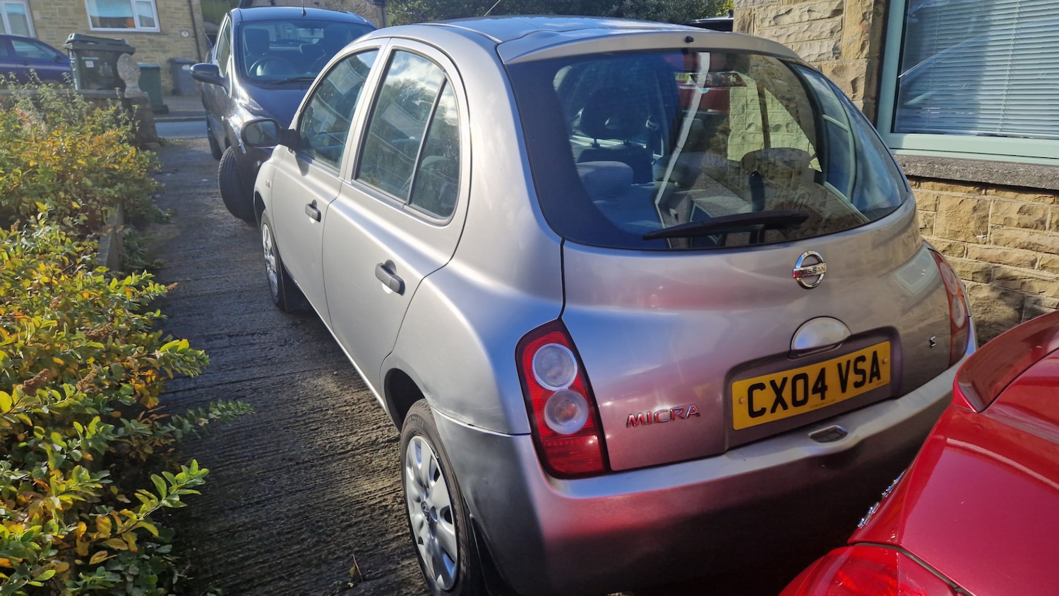Used Nissan Micra 2004 for sale - 76444550: Photo 3