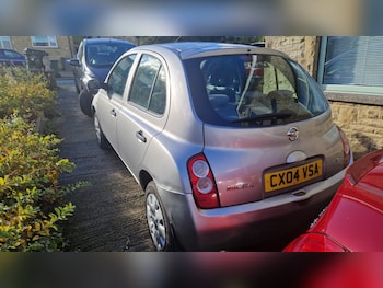 Used Nissan Micra 2004 for sale - 76444550: Photo
