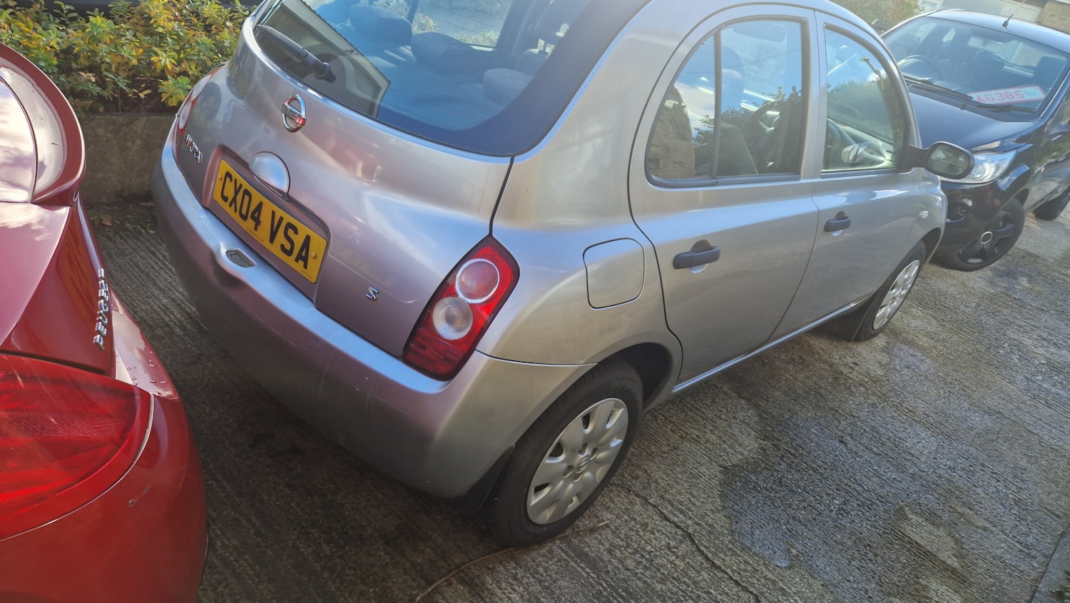 Used Nissan Micra 2004 for sale - 76444550: Photo 4