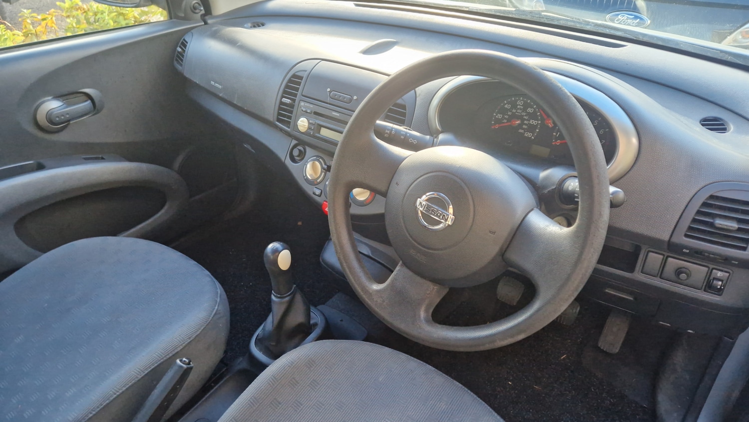 Used Nissan Micra 2004 for sale - 76444550: Photo 5