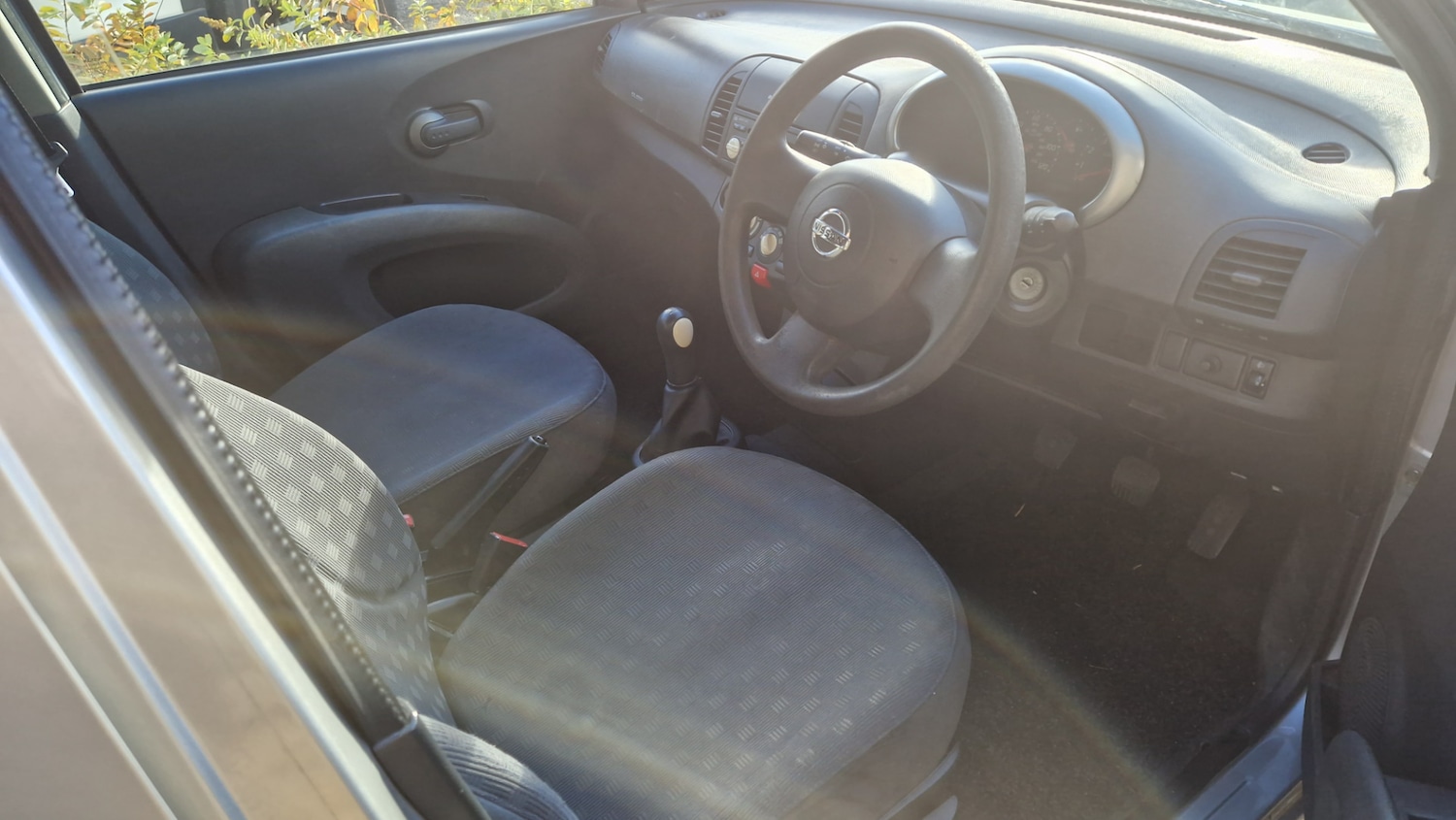 Used Nissan Micra 2004 for sale - 76444550: Photo 6
