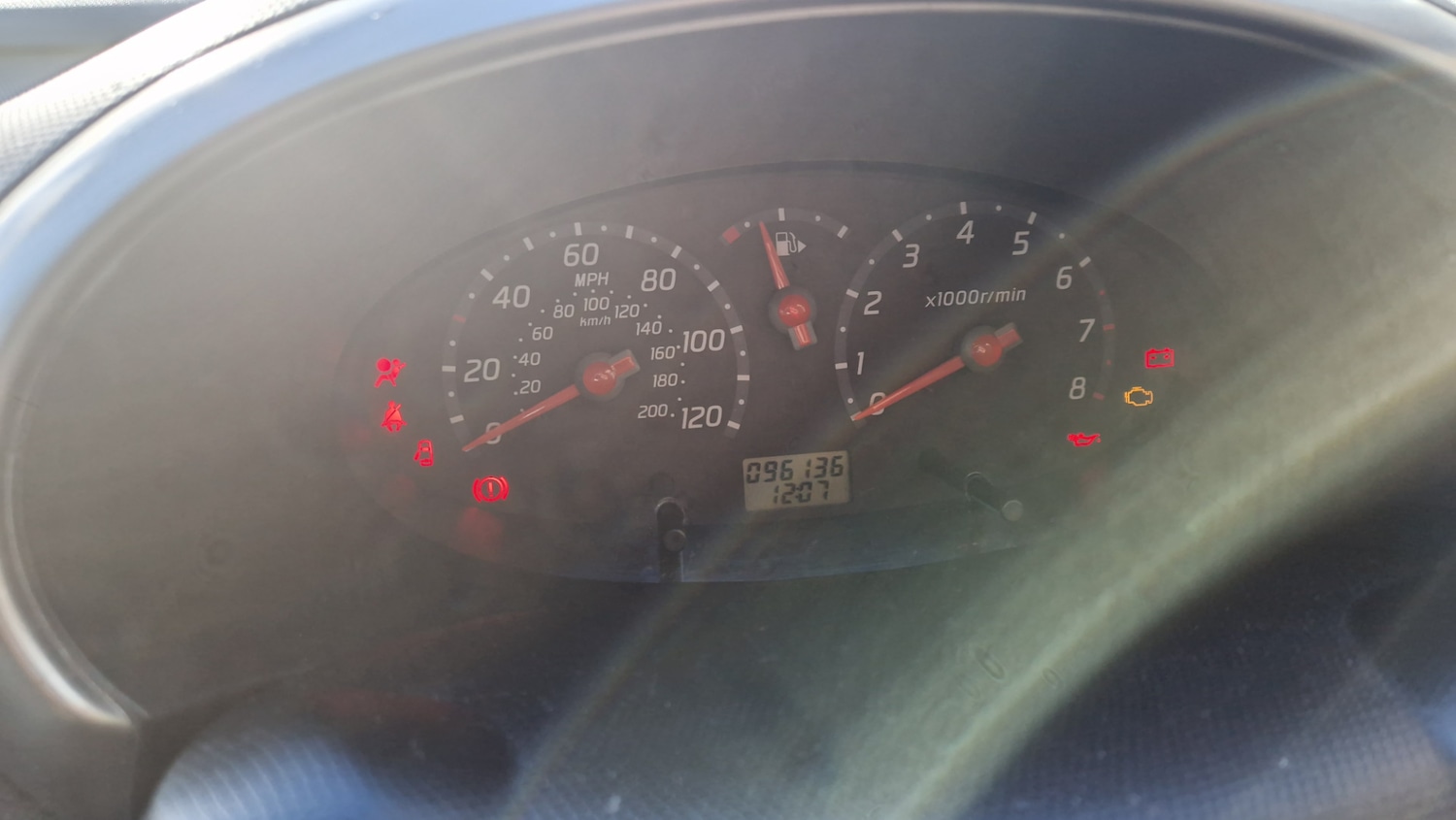 Used Nissan Micra 2004 for sale - 76444550: Photo 7