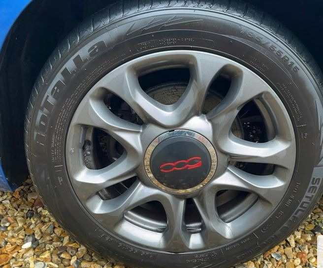 Used Fiat 500 2017 for sale - 77393700: Photo 12