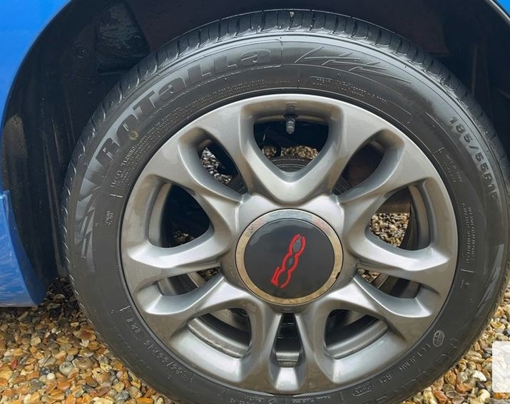 Used Fiat 500 2017 for sale - 77393700: Photo 13