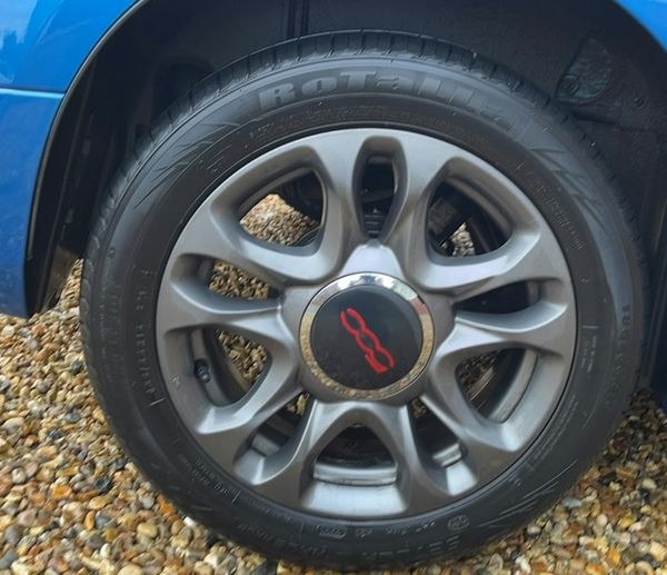 Used Fiat 500 2017 for sale - 77393700: Photo 14