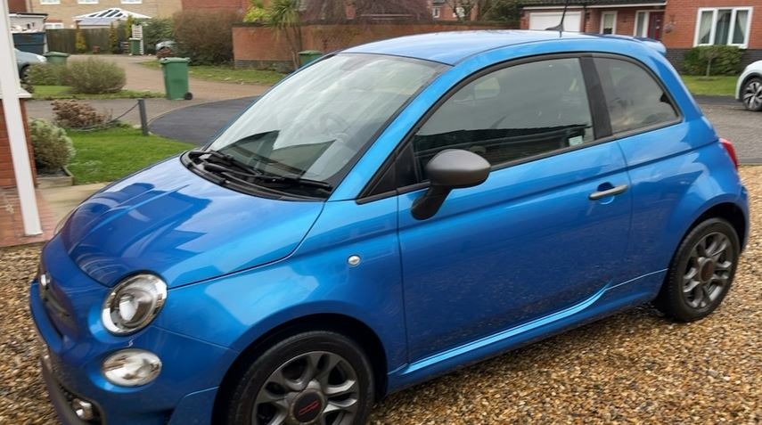 Used Fiat 500 2017 for sale - 77393700: Photo 2