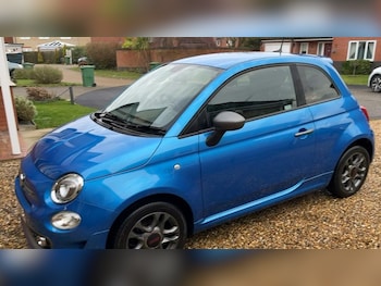 Used Fiat 500 2017 for sale - 77393700: Photo