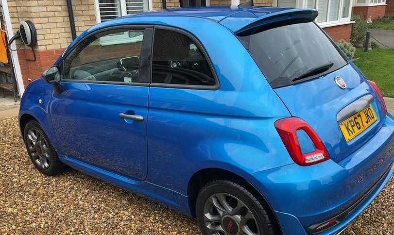 Used Fiat 500 2017 for sale - 77393700: Photo 3
