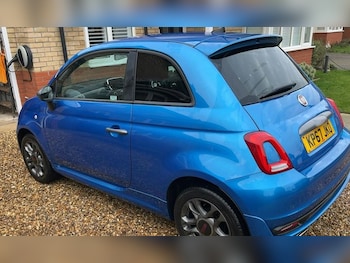 Used Fiat 500 2017 for sale - 77393700: Photo