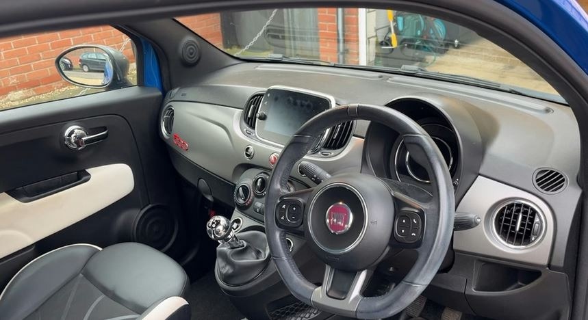 Used Fiat 500 2017 for sale - 77393700: Photo 5