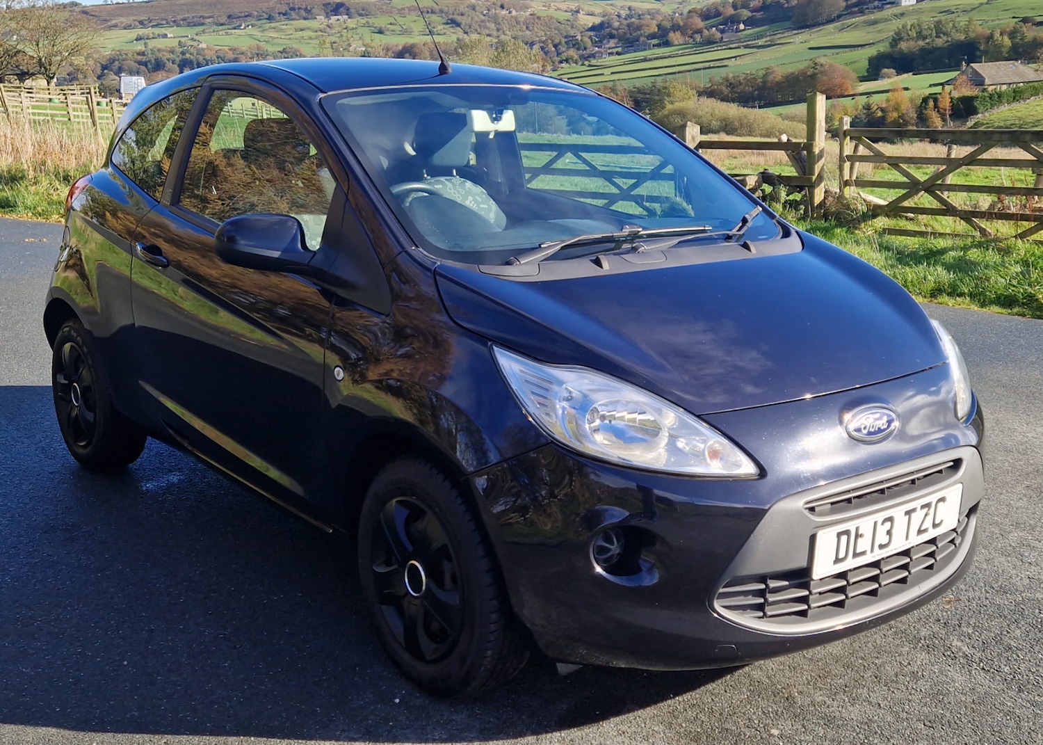 Used Ford Ka 2013 for sale - 76369410: Photo 1