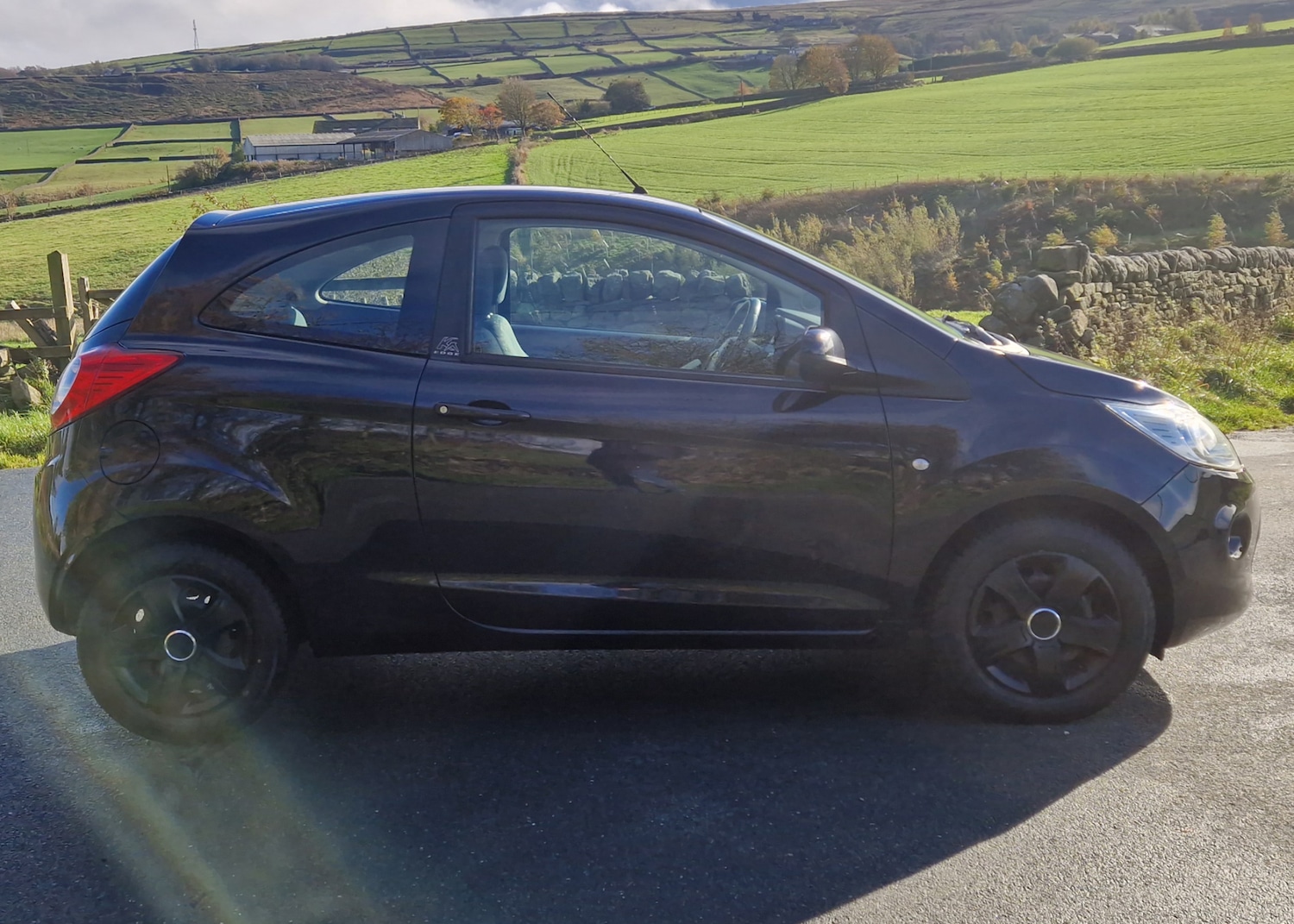 Used Ford Ka 2013 for sale - 76369410: Photo 10