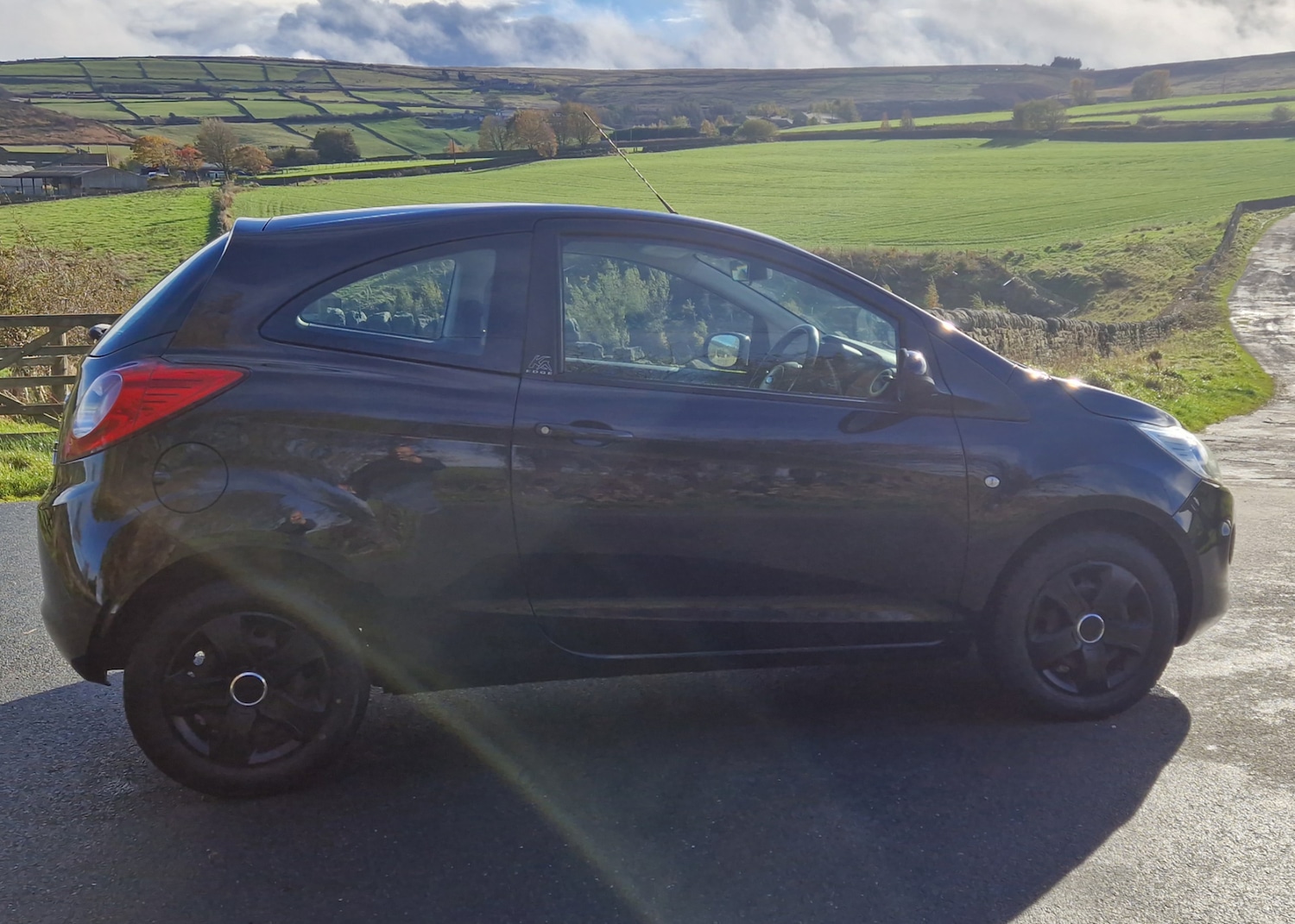 Used Ford Ka 2013 for sale - 76369410: Photo 11