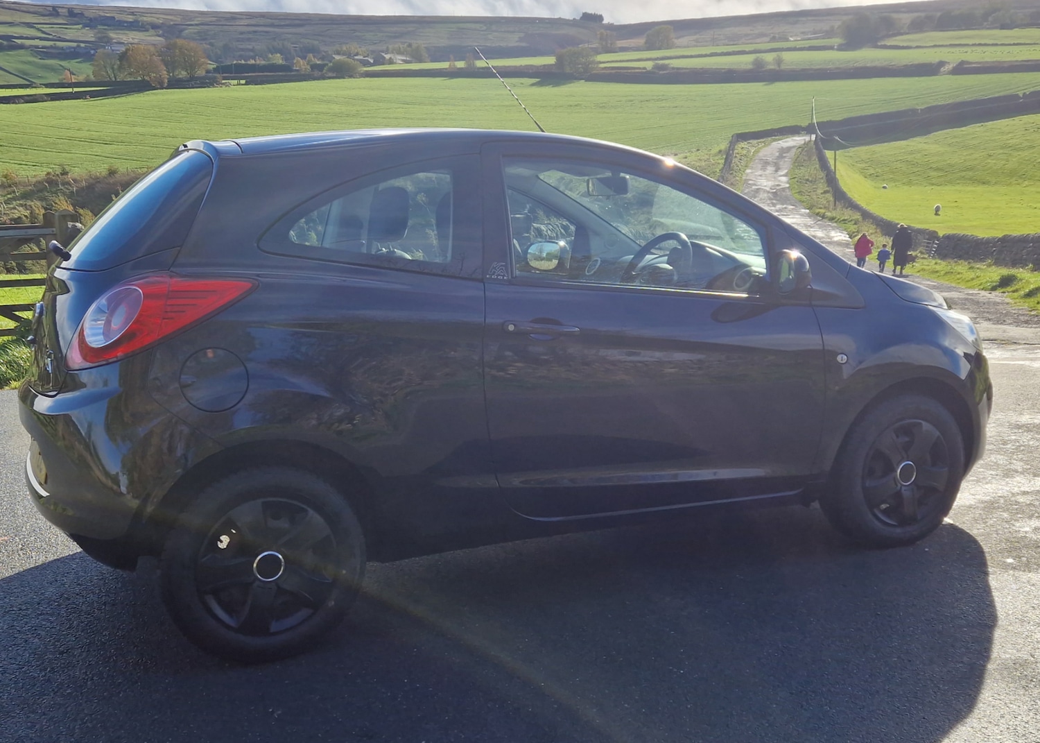 Used Ford Ka 2013 for sale - 76369410: Photo 12