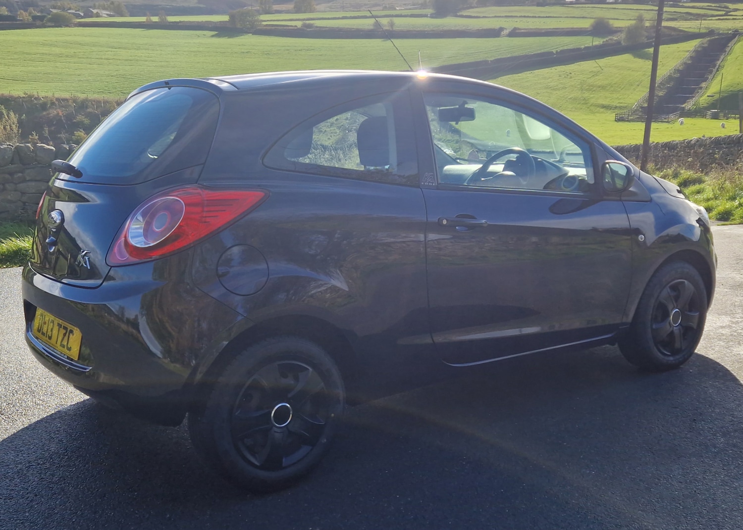 Used Ford Ka 2013 for sale - 76369410: Photo 13