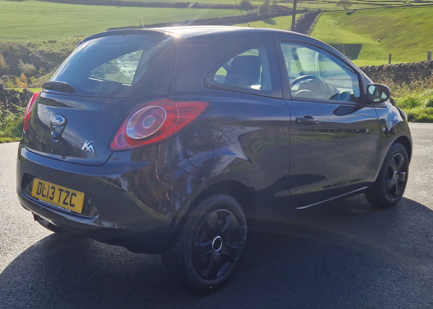 Used Ford Ka 2013 for sale - 76369410: Photo 14