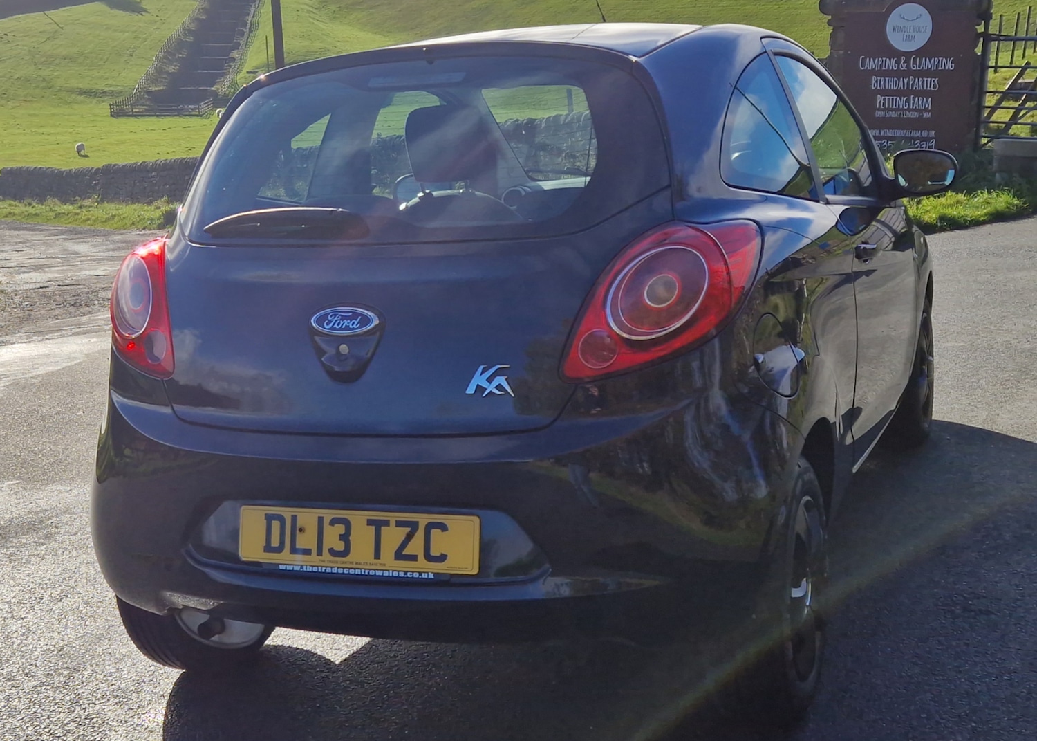 Used Ford Ka 2013 for sale - 76369410: Photo 16