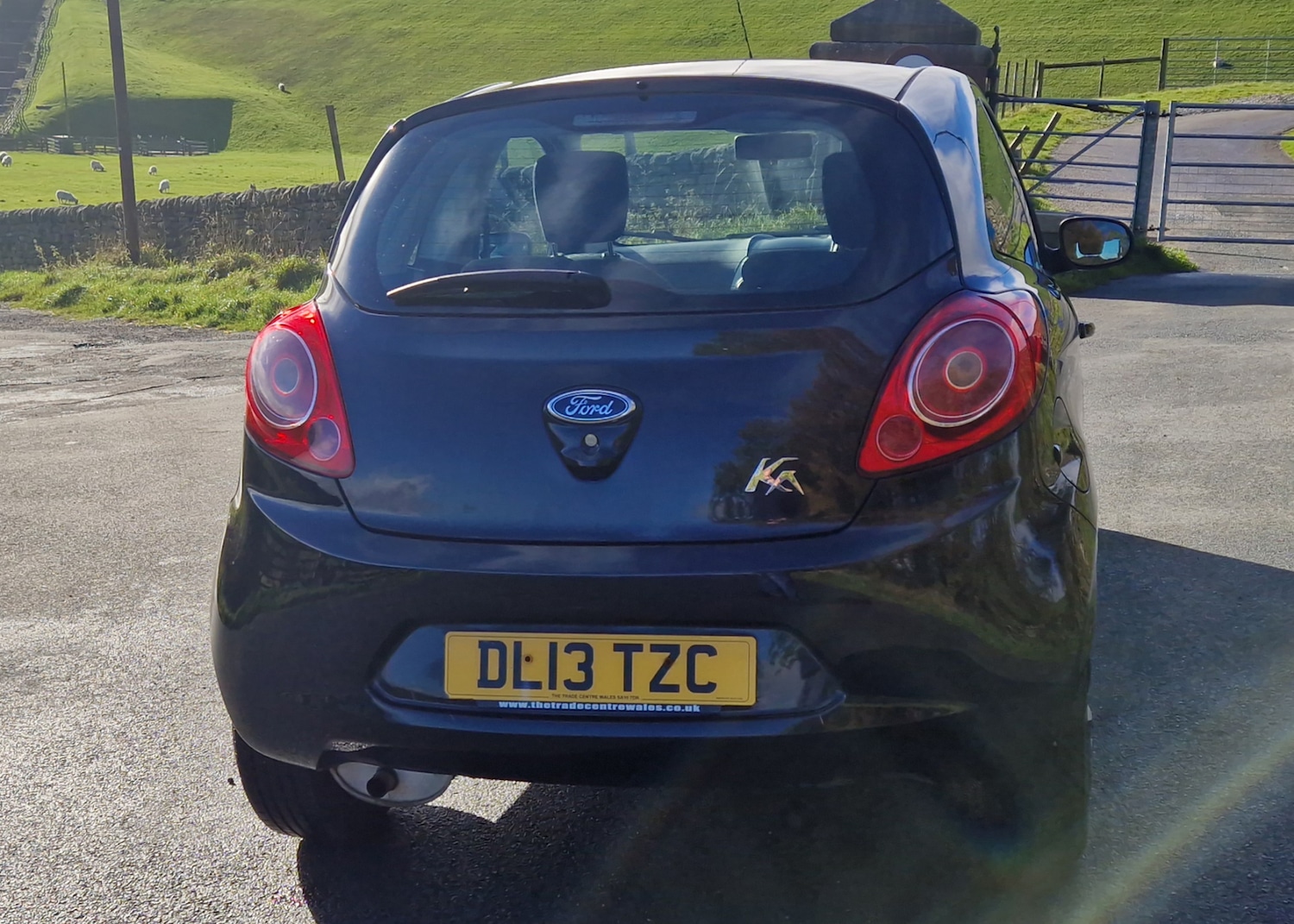 Used Ford Ka 2013 for sale - 76369410: Photo 17