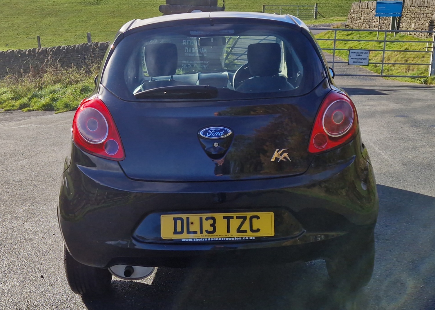 Used Ford Ka 2013 for sale - 76369410: Photo 18