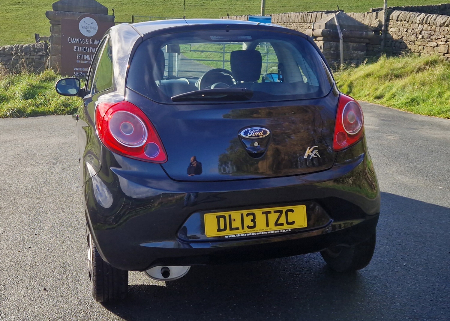 Used Ford Ka 2013 for sale - 76369410: Photo 19