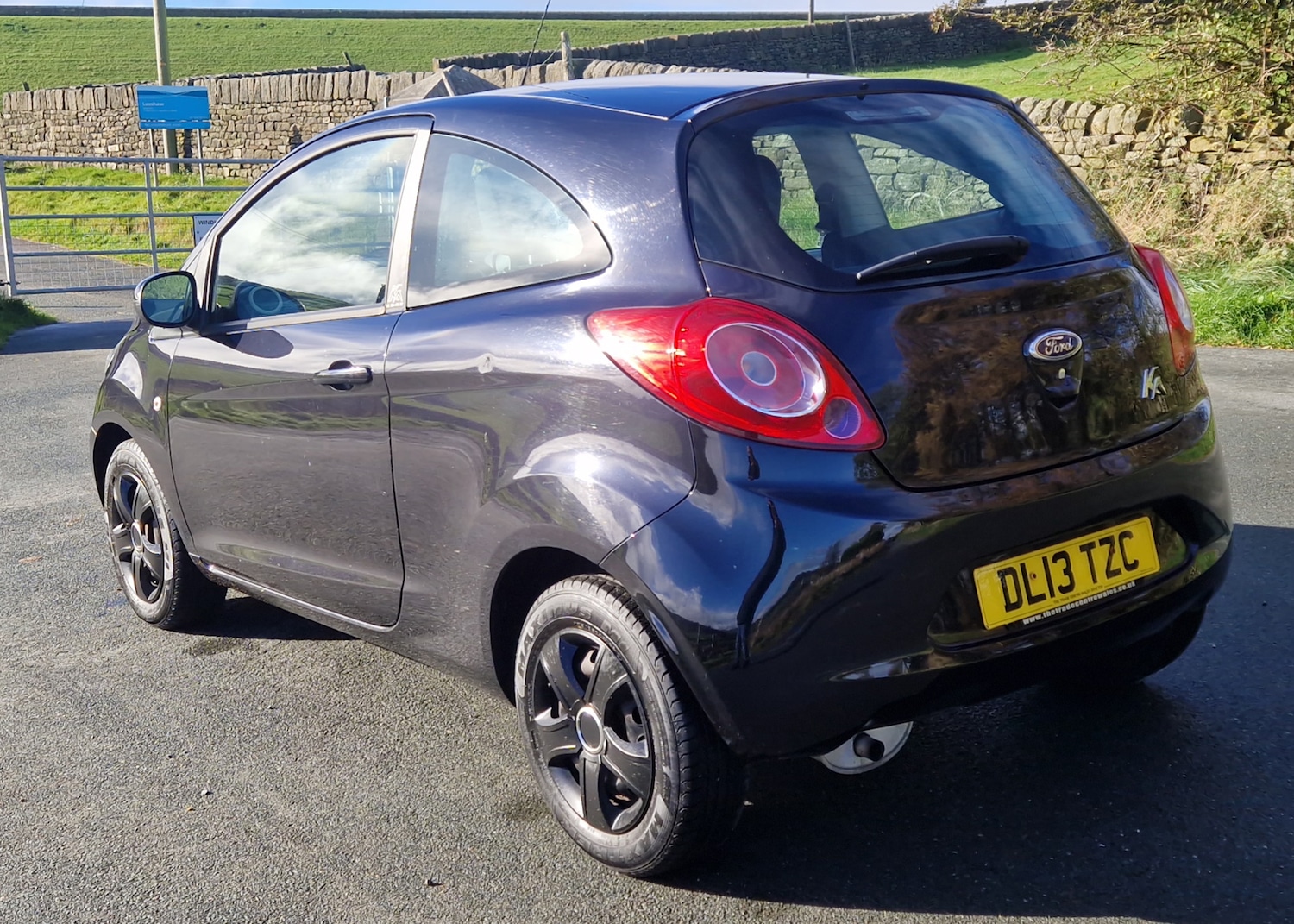 Used Ford Ka 2013 for sale - 76369410: Photo 2