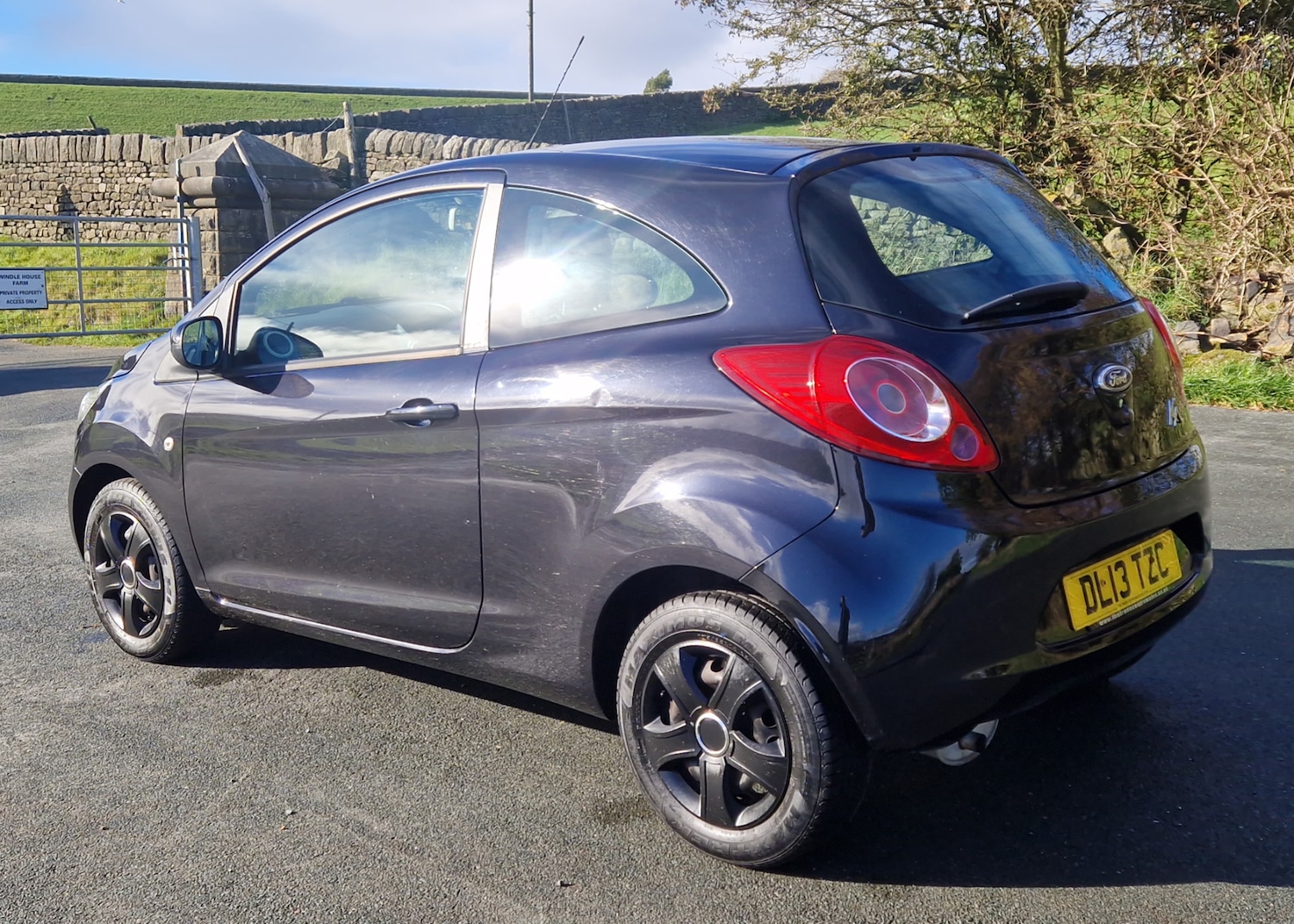 Used Ford Ka 2013 for sale - 76369410: Photo 21