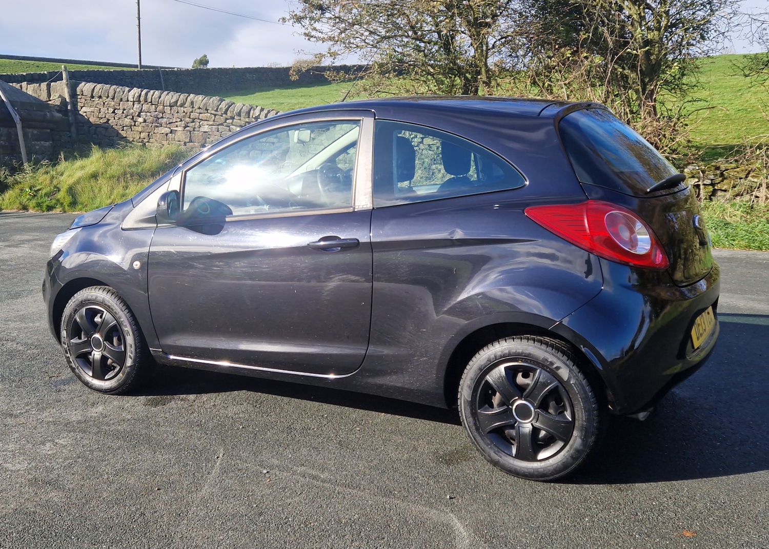 Used Ford Ka 2013 for sale - 76369410: Photo 22