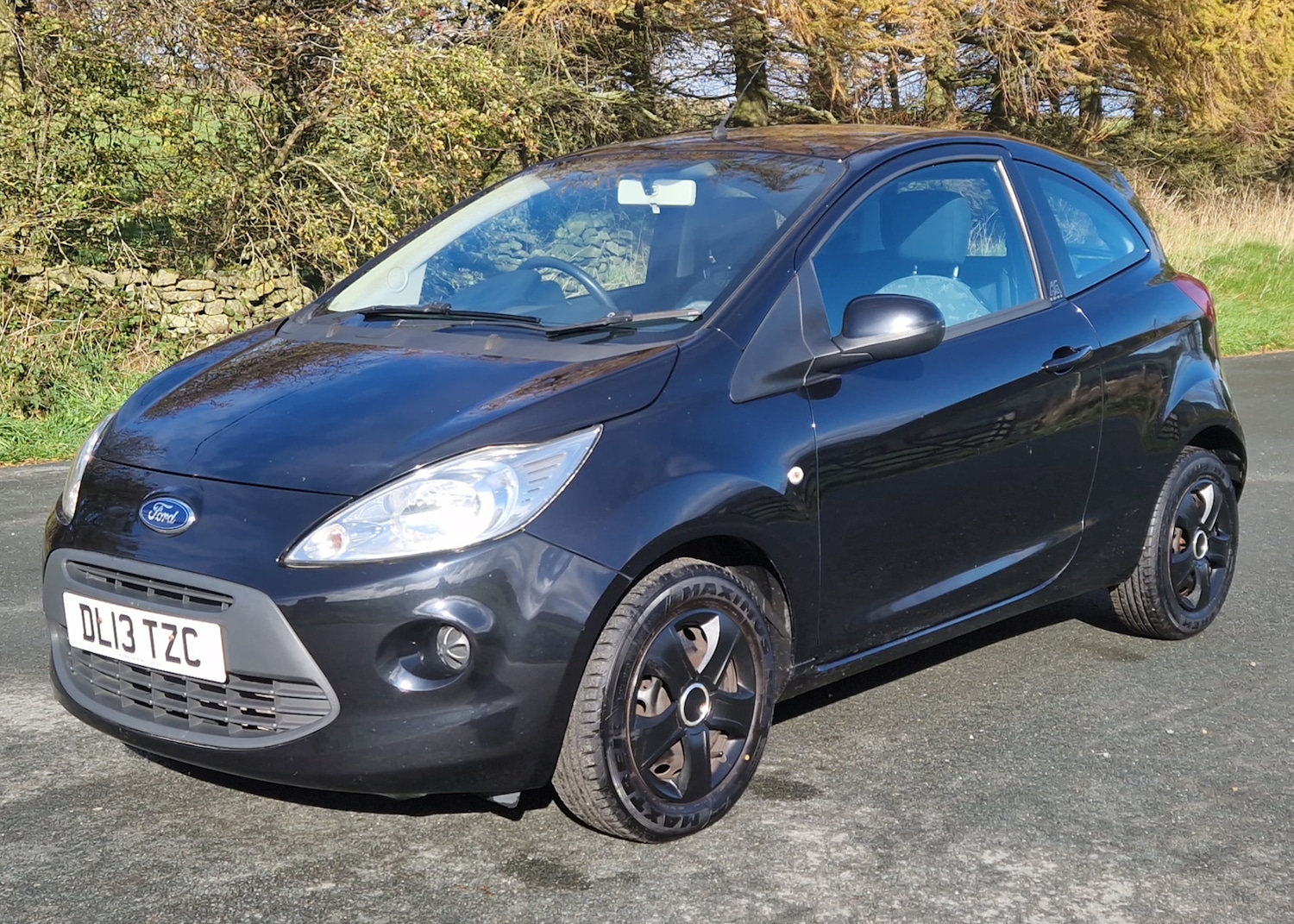 Used Ford Ka 2013 for sale - 76369410: Photo 28