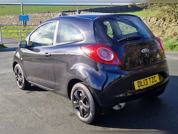 Used Ford Ka 2013 for sale - 76369410: Photo