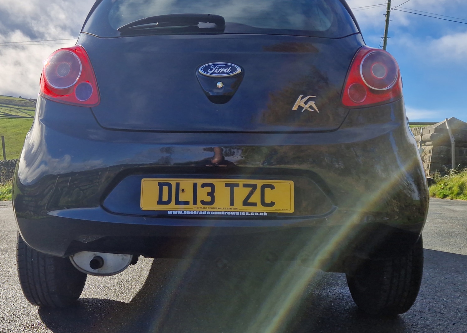 Used Ford Ka 2013 for sale - 76369410: Photo 38