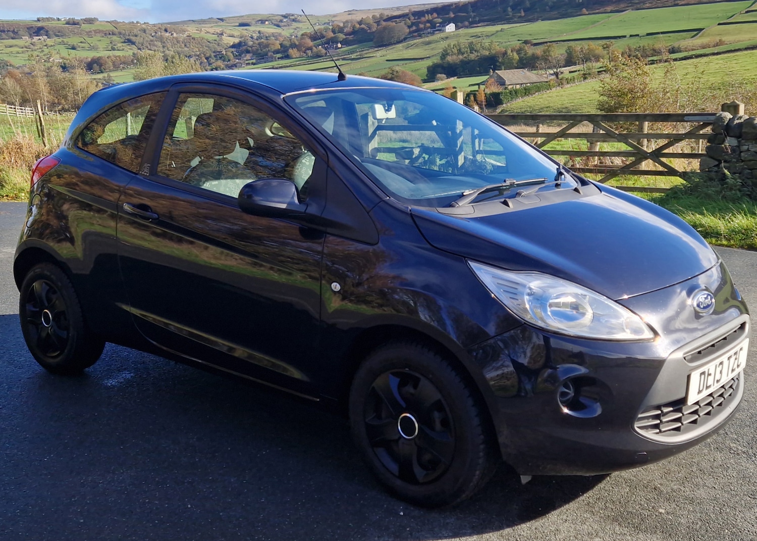 Used Ford Ka 2013 for sale - 76369410: Photo 6