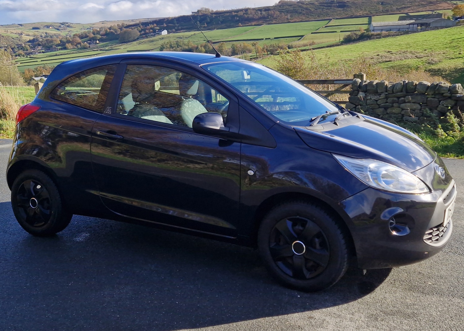 Used Ford Ka 2013 for sale - 76369410: Photo 7