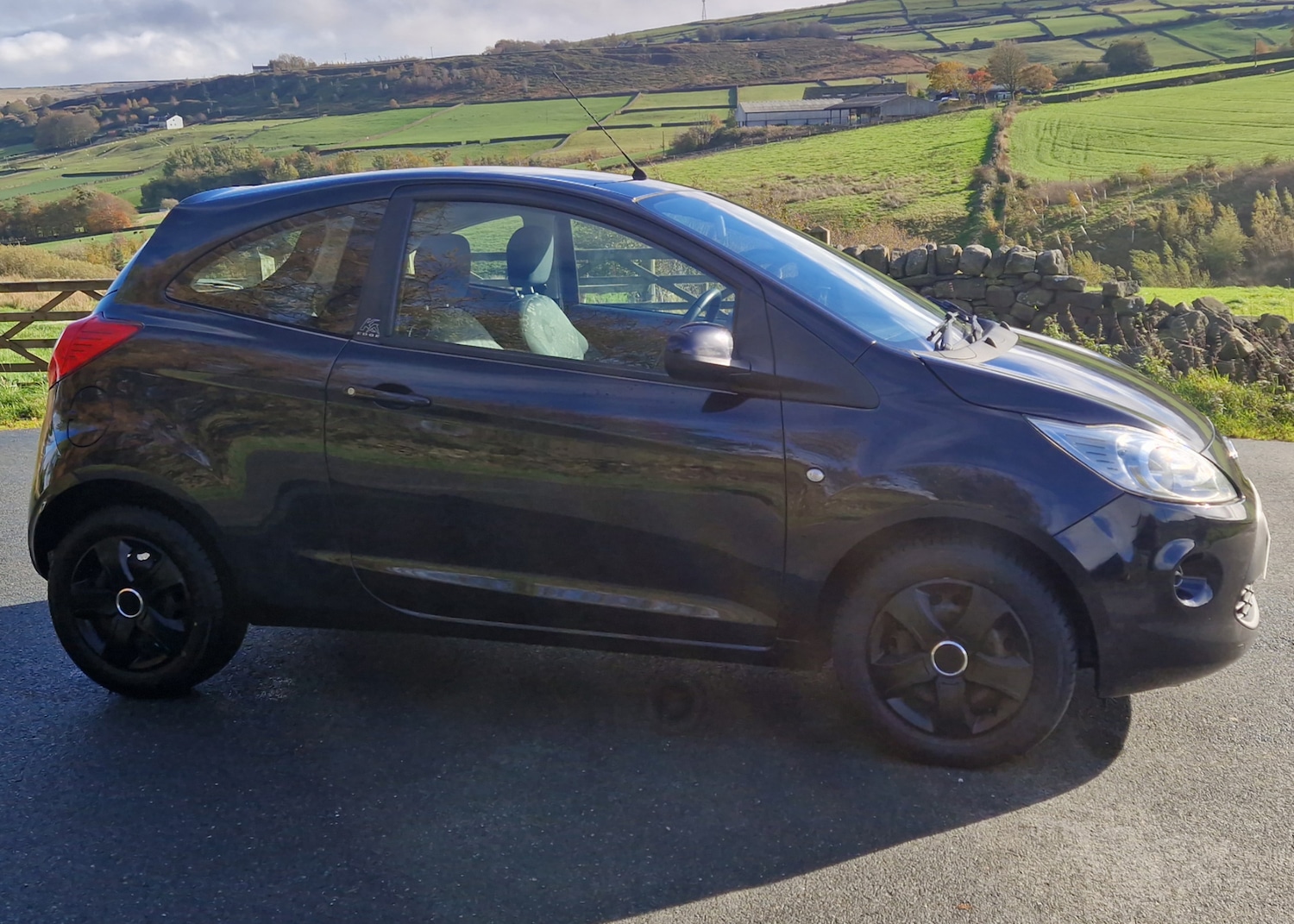 Used Ford Ka 2013 for sale - 76369410: Photo 8