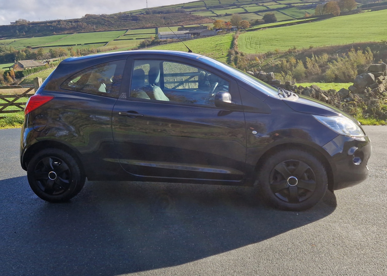 Used Ford Ka 2013 for sale - 76369410: Photo 9