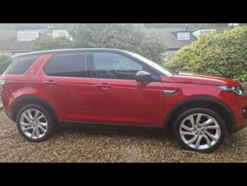 Used Land Rover Discovery Sport 2016 for sale - 73606197: Photo
