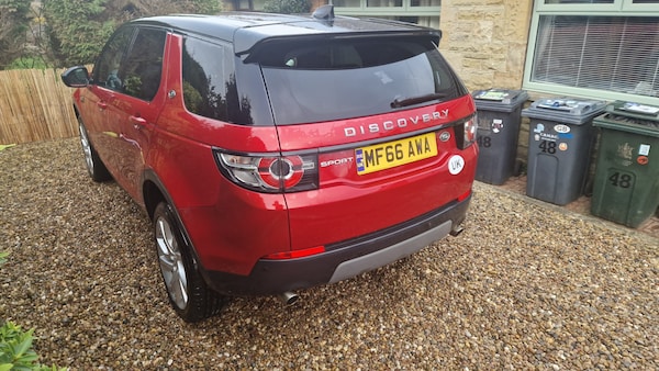 Used Land Rover Discovery Sport 2016 for sale - 73606197: Photo 5