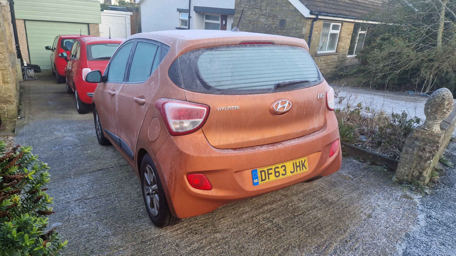 Used Hyundai i10 2014 for sale - 77161234: Photo 3