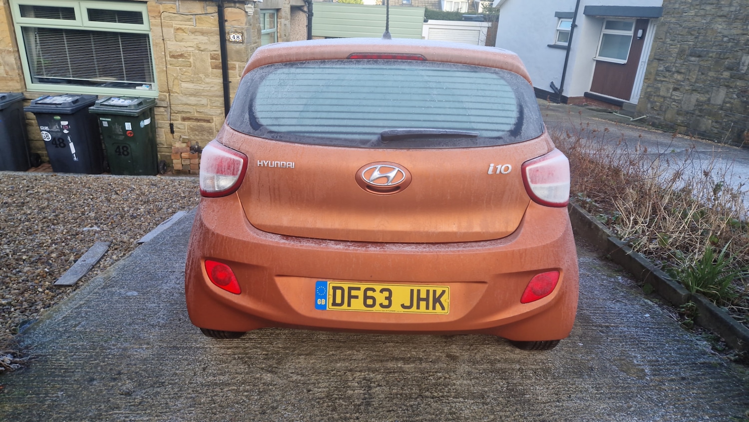 Used Hyundai i10 2014 for sale - 77161234: Photo 4
