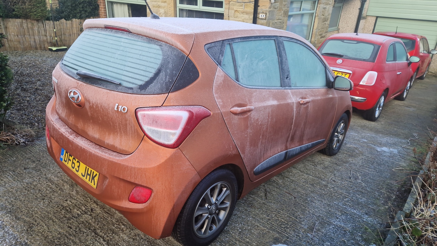 Used Hyundai i10 2014 for sale - 77161234: Photo 5