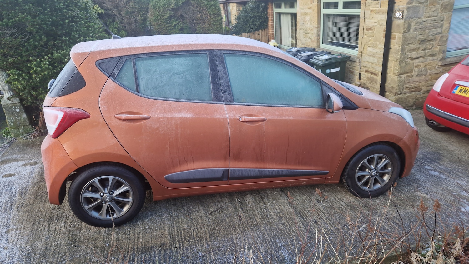 Used Hyundai i10 2014 for sale - 77161234: Photo 6
