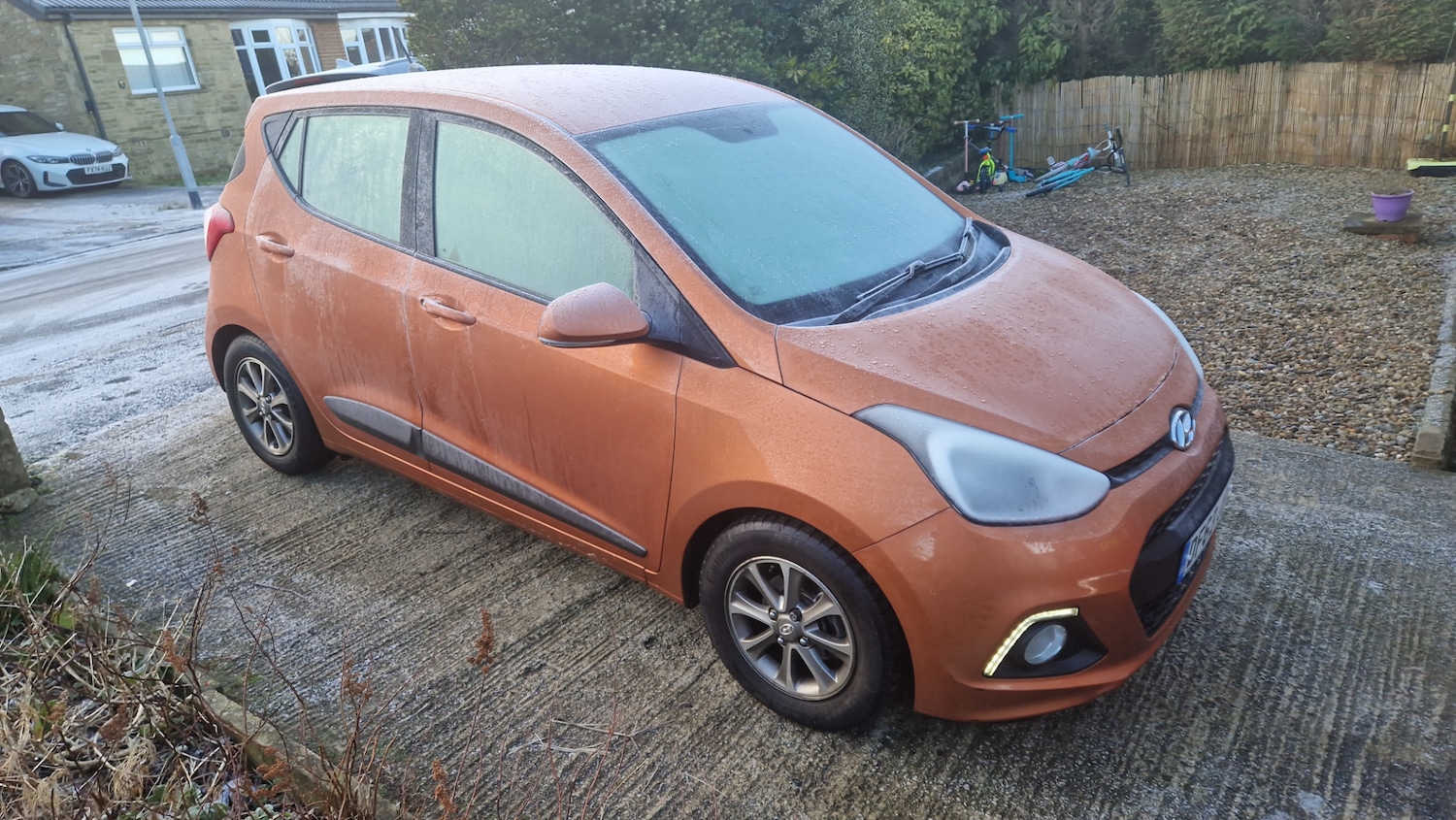 Used Hyundai i10 2014 for sale - 77161234: Photo 7