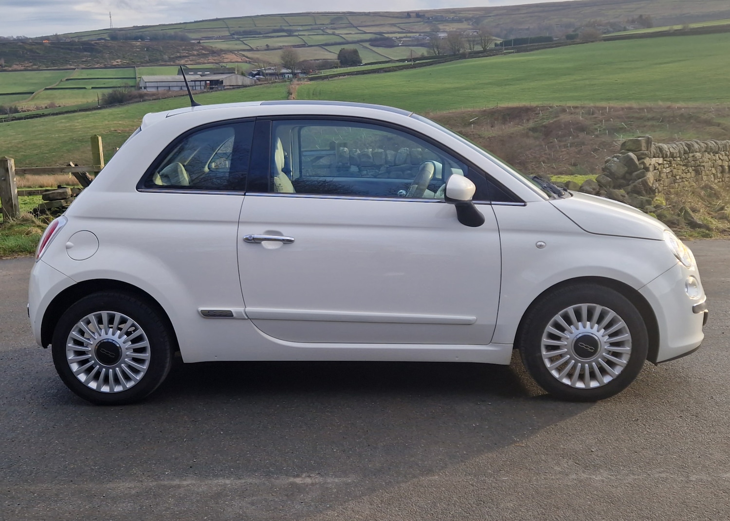 Used Fiat 500 2013 for sale - 77200853: Photo 10