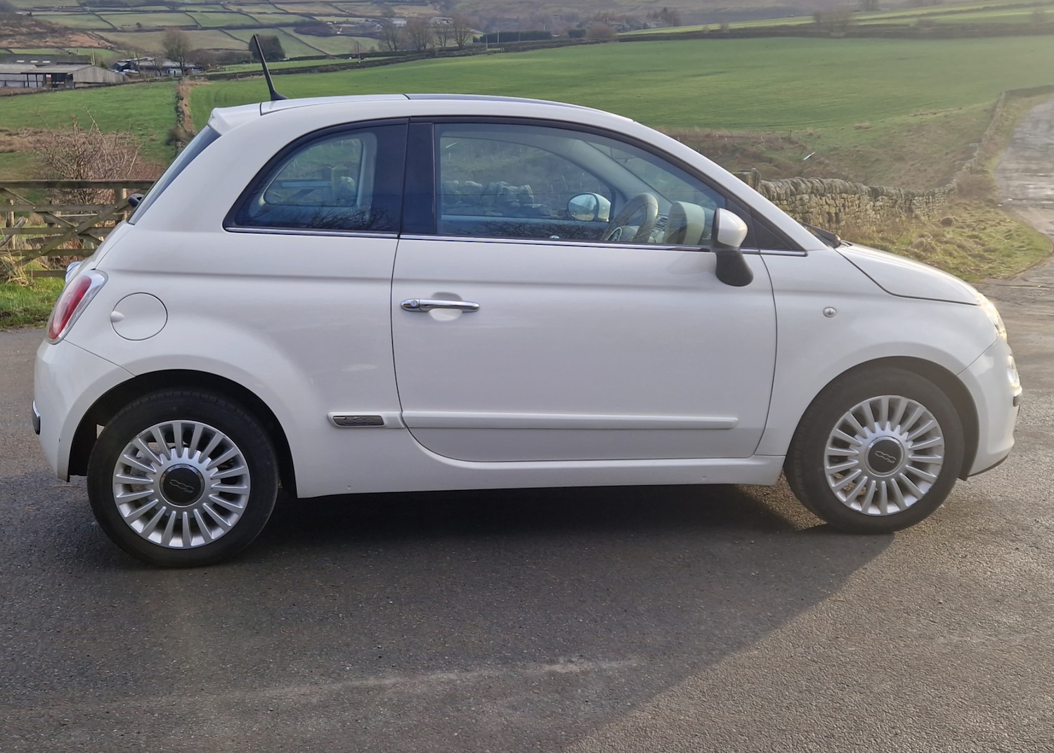 Used Fiat 500 2013 for sale - 77200853: Photo 11