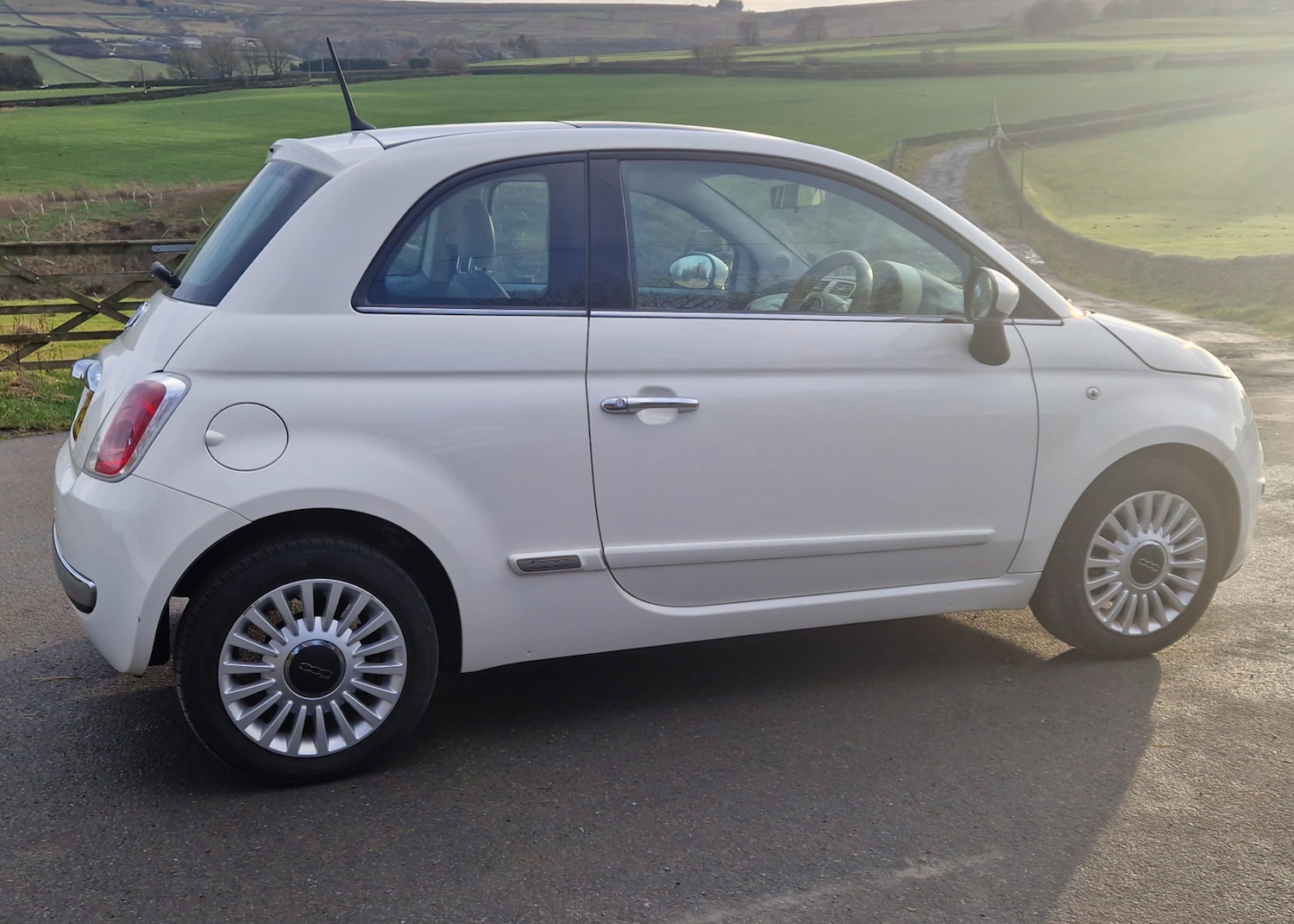 Used Fiat 500 2013 for sale - 77200853: Photo 12