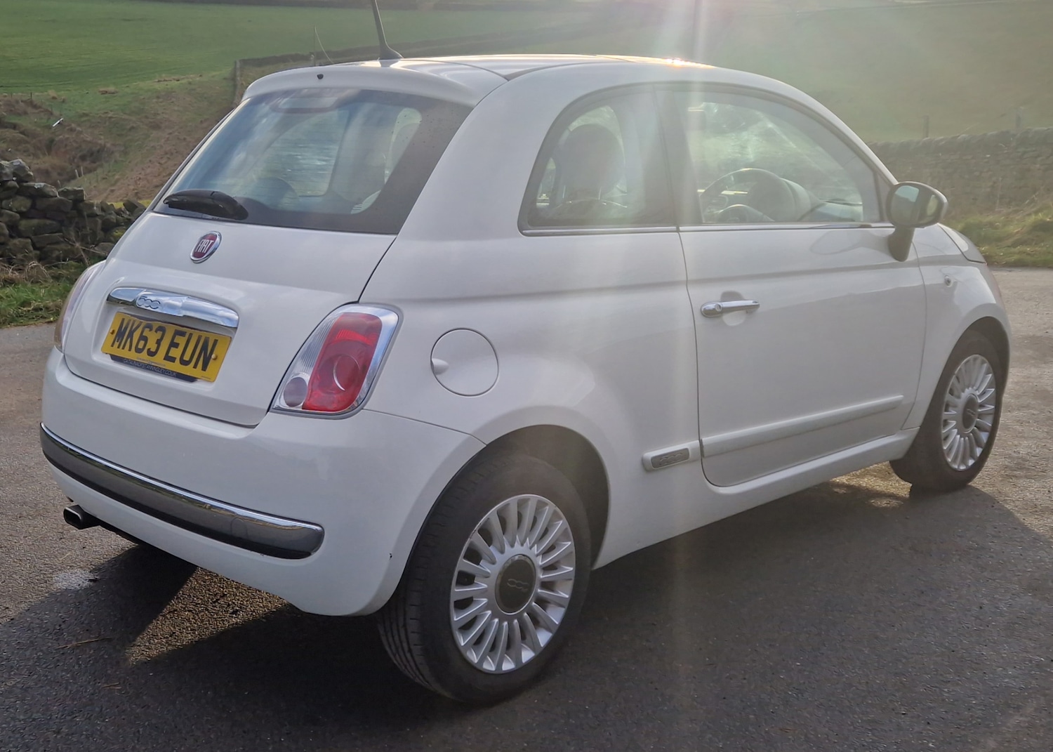 Used Fiat 500 2013 for sale - 77200853: Photo 14